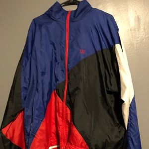 Vintage Olympic windbreaker